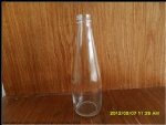 300 ml beverage glass bottle