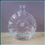 XO Glass Bottle 500ml