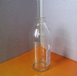500ml Juice Glass Bottle/Beverage glass bottle twist finish
