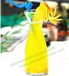 1000ml juice glass bottle