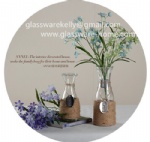 1000ml juice glass bottle