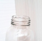 Juice glass bottle Travel Water Bottle