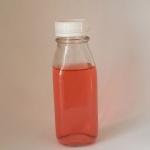 10oz French Square Bottle