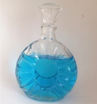 XO Glass Bottle