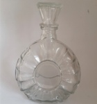 XO Glass Bottle